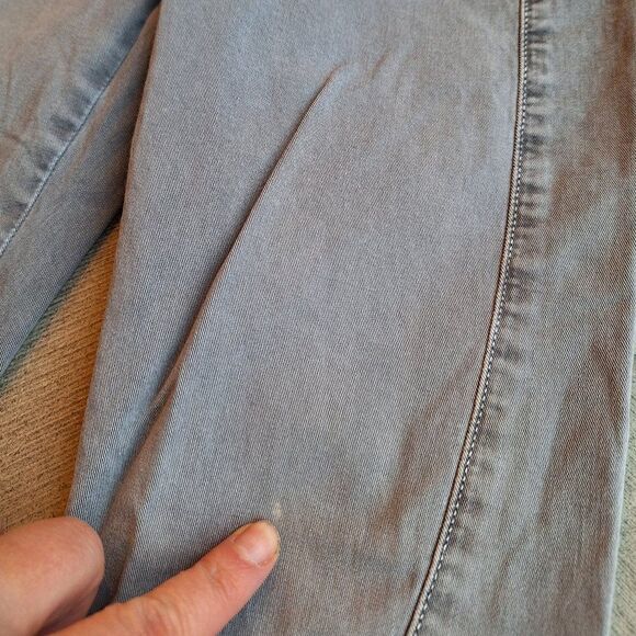 Rag and Bone gray Skinny jeans size 25 - Picture 3 of 9